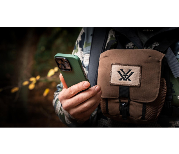 Tactical MagForce Aramid Kryt pro Apple iPhone Air Green Toad - 1513787 - zdjęcie 5